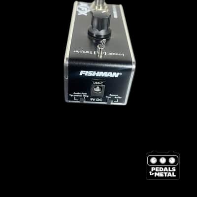 Fishman AFX Broken Record LooperSampler (mini pedal)-x15966 image 3