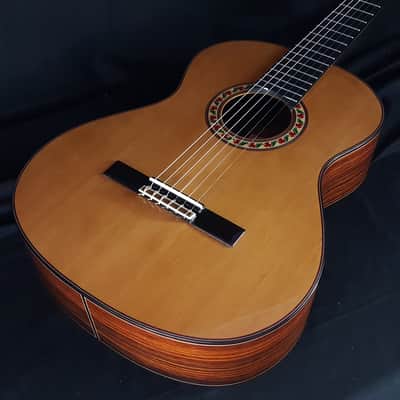 Jose Ramirez 1NE Studio 1 NE Line Classical Nylon String Guitar w/Case image 1