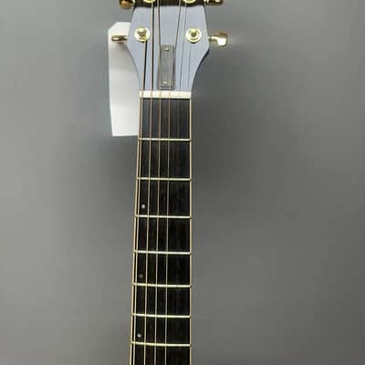 Huss and Dalton FS Prototype Acoustic 2008 image 4