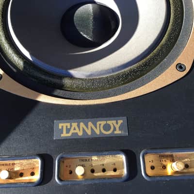 Tannoy SGM-15 1992 Black imagen 2