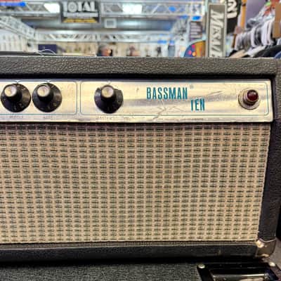 Fender Bassman Ten, Tube Amplifier Head - Pre Owned *Pickup Only* image 3