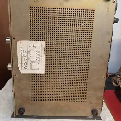 Vintage Olson Am-240 Tube Stereo Amplifier image 19