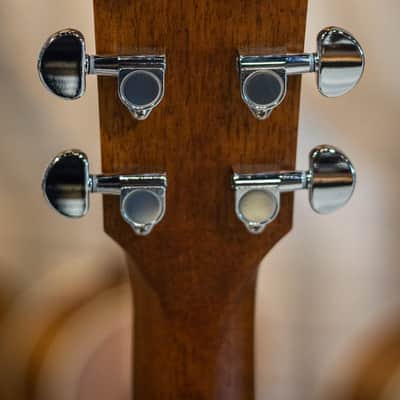 Yamaha FGX800C Dreadnought Acoustic-Electric Guitar image 6