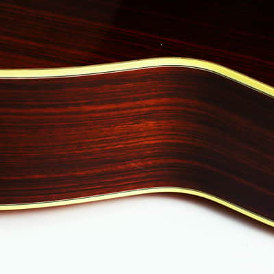 Martin 0-28 Ian Anderson Acoustic Guitar - Limited Signature Guitar (No. 7 of 87) with exceptional concept and mature sound - check video! image 16