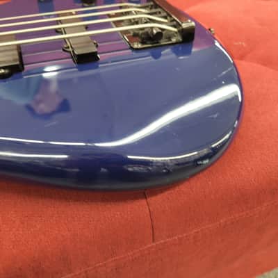 Ibanez SR400-VTB Standard Soundgear Bass 2000 - 2006 - Vintage Blue image 10
