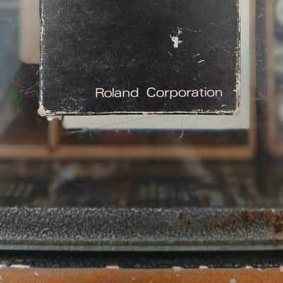 Roland SN-R8-07 Mallet 1990s - Black