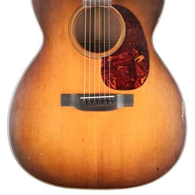 1944 Martin 000-18 Shade Top image 2