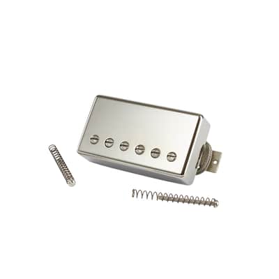 Gibson '57 Classic Plus Humbucker - Nickel - PU57+DBNC2 - Authorized Dealer image 3