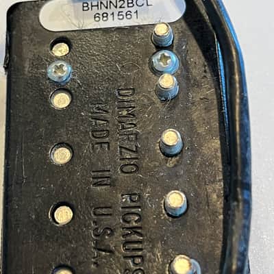 Ernie Ball Music Man Axis 1990's Original Dimarzio Humbucker ! image 5