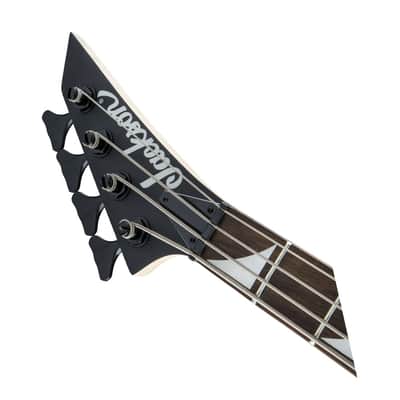 Used Jackson JS Series JS1X Minion Concert Short Scale Bass - Satin Black image 4