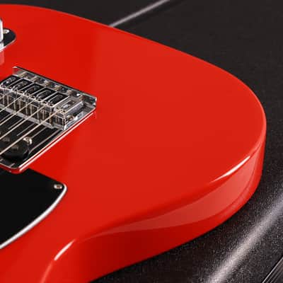 Fender Player II Telecaster Guitar Coral Red 2024 image 9