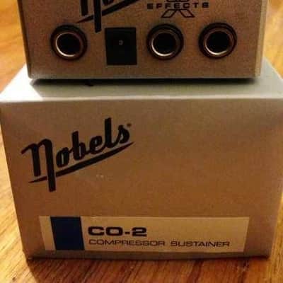 Nobels CO-2 Compressor Sustainer image 3