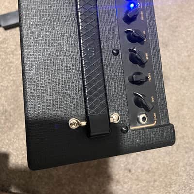 Vox MSB25 Mini Superbeetle 25-Watt 1x10" Mini Guitar Amp Stack 2018 - Present - Black image 4