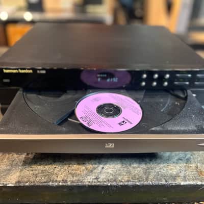 Harman Kardon FL 8380 5 CD Changer image 5