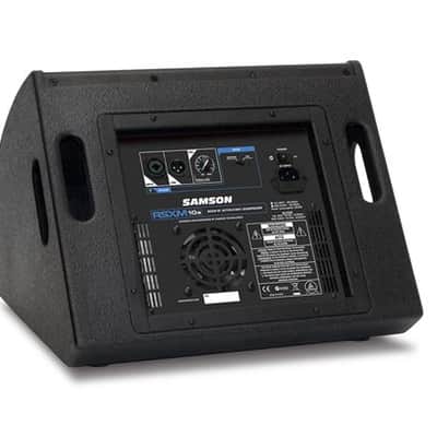 Samson RSXM10A 2 Way Active Stage Monitor image 3