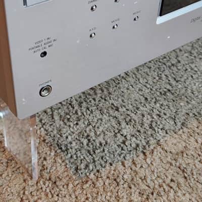 Sony Sony STR-K790 5.1-channel A/V receiver 90s - Silver image 7