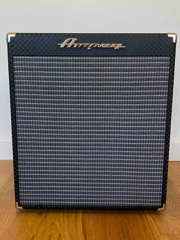 Ampeg RB-110 Rocket Bass 50-Watt 1x10" Bass Combo image 1