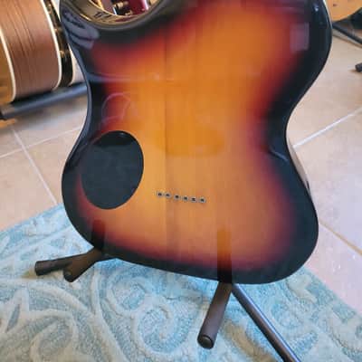 Eko Tele 2000s - Sunburst image 5