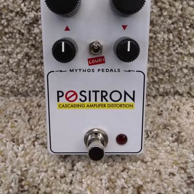 Mythos Pedals Positron Fuzz image 1