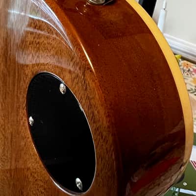 Gibson Wildwood Select Les Paul Standard '50s in Honeyburst 2019 - 2024 - Honeyburst image 11