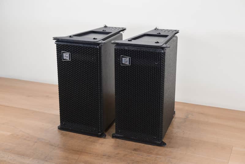 SLS LS6500 Full-Range Bi-Amped Line Array Module (PAIR) CG00MUZ image 1