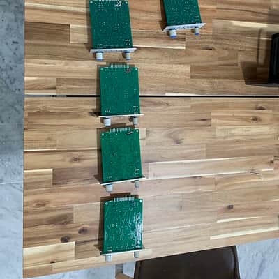 DIY SSL 9000 500 Series Style Preamplifier Module SSL 9000 500 Series Style Preamplifier Module image 2