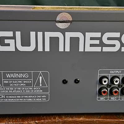 Guinness F-330 2015 image 5