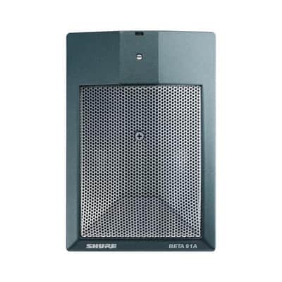 Shure BETA91A Half-Cardioid Kick Drum Microphone with Contour Switch image 3