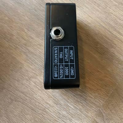 TC Electronic BonaFide Buffer 2016 - Present - Black image 4