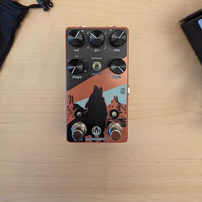 Walrus Audio Monument Harmonic Tremolo V2 2020s image 1