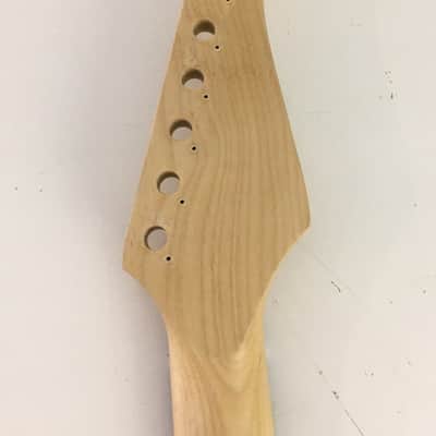 LEFTY Sawtooth TL Left Handed ET 60 Lefty Neck 2022 Satin Finish (Gloss Headstock) Maple Shaft From a $349 Guitar image 11
