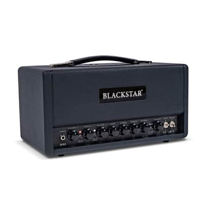 Blackstar St. James 6L6 2-Channel 50-Watt Guitar Amp Head image 2