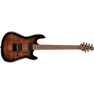 Sterling by Music Man Sabre Cobra Burst image 1