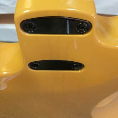 Samick Marie MR10 Electric Guitar - Mustard Yellow image 10