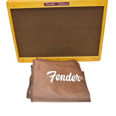 2003 Fender Hot Rod Deluxe LTD Electric Guitar Amp, Lacquered Tweed image 1