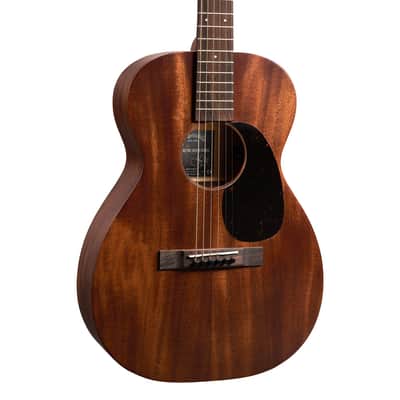 Martin 0-10E Retro Jason Isbell w/Softshell Case image 1