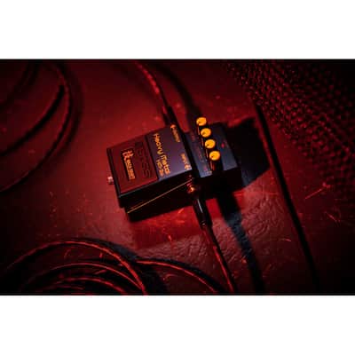 Boss HM-2W Heavy Metal Waza Craft Guitar Pedal image 4
