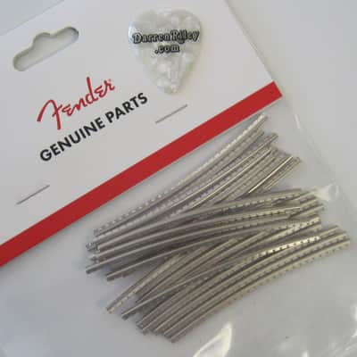 Fender Standard Bass Medium Jumbo Frets 0991997000 image 1
