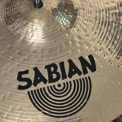 Sabian 14” HH fusion/evolution hi hats 2018 - Hand hammered brilliant image 9