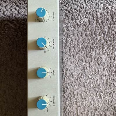 Solid State Logic XLogic G Series Stereo Compressor image 10