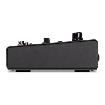 Blackstar ID X Floor One Multi Effects Pedalboard with Amp Modeling, 35+ Effects and USB-C Interface (Black) image 6