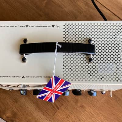 Victory Amps V40 The Duchess Compact Series 42-Watt Guitar Head 2010s White Bild 2