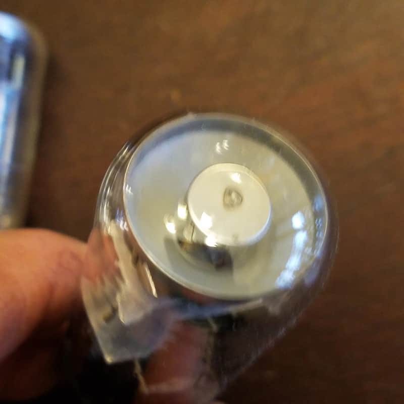 RCA ONE (1) 6E5 Magic Eye Tuning AT1000 TESTED Vacuum Tube normal Audio 1935-1968 image 1