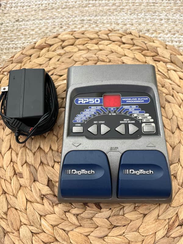 DigiTech RP50