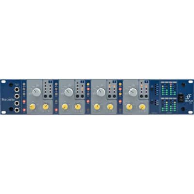 Focusrite Pro ISA-428-MK2 Isa 428 MKII image 1