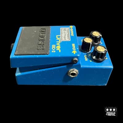 Analogman Blues Driver - X22013 image 4