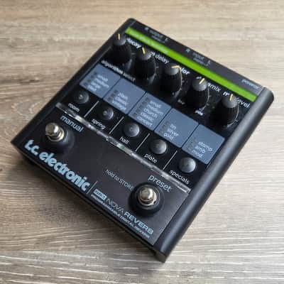 TC Electronic Nova Reverb | Reverb