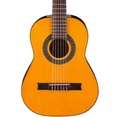 Ibanez GA1 1/2 Size Classical Guitar - Natural image 2