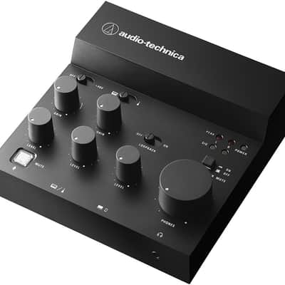 Audio Technica AT-UMX3 USB Desktop Audio Mixer FREE SHIPPING image 1