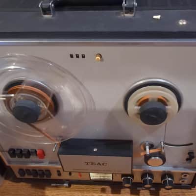 TEAC R-1000 1960s image 10